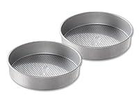Algopix Similar Product 10 - USA Pan Bakeware Round Cake Pan 9