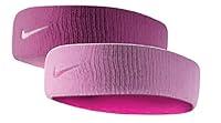 Algopix Similar Product 12 - Nike DriFit Home  Away Headband Red