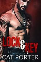 Algopix Similar Product 11 - Lock  Key Motorcycle Club Romance