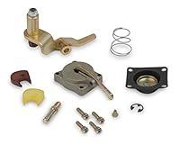 Algopix Similar Product 12 - Holley 2011 50cc Accelerator Pump