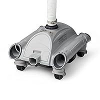Algopix Similar Product 4 - Intex 28001E Above Ground Pool