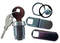 Algopix Similar Product 7 - JR Products 00165 Compartment Door Key