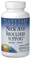 Algopix Similar Product 5 - PLANETARY HERBALS Neck and Shoulder