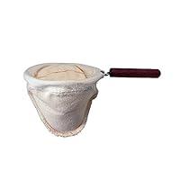 Algopix Similar Product 18 - Hario DFN3 Cloth Filter with Handle