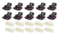 Algopix Similar Product 11 - Holley EFI Metripack 3 Cavity Female