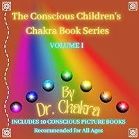 Algopix Similar Product 3 - The Conscious Childrens Chakra Book