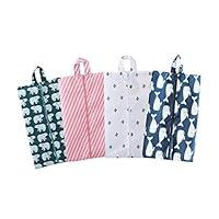 Algopix Similar Product 15 - Travel Shoe Bags Portable Shoe Storage
