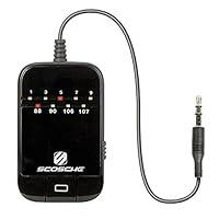 Algopix Similar Product 9 - SCOSCHE FMT5 TuneTone Universal FM