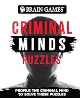 Algopix Similar Product 1 - Brain Games  Criminal Mind Puzzles