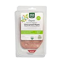 Algopix Similar Product 17 - 365 by Whole Foods Market Ham Black