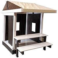 Algopix Similar Product 5 - CONGO New Clubhouse with Picnic Table