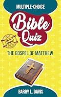 Algopix Similar Product 8 - MultipleChoice Bible Quiz The Gospel