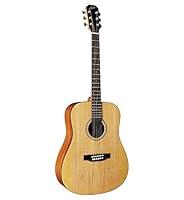 Algopix Similar Product 8 - Austin Guitars Acoustic Dreadnought