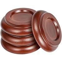 Algopix Similar Product 20 - Piano Caster Cups Upright Piano Caster