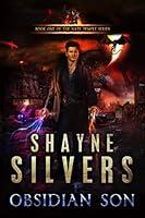 Algopix Similar Product 14 - Obsidian Son: Nate Temple Series Book 1