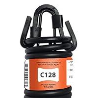 Algopix Similar Product 3 - C128 28Inch ClipEnd Garage Door