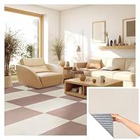 Algopix Similar Product 20 - Matace Berber Removable Carpet Tiles 