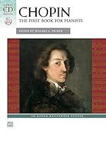 Algopix Similar Product 4 - Chopin  First Book for Pianists Book