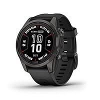 Algopix Similar Product 7 - Garmin fnix 7S Pro Sapphire Solar