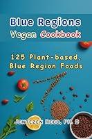 Algopix Similar Product 17 - Blue Regions Vegan Cookbook 125