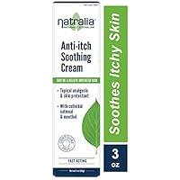 Algopix Similar Product 17 - Natralia AntiItch Soothing Cream