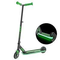 Algopix Similar Product 8 - Neon Viper Kids Light Up Deck Kick