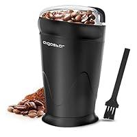 Algopix Similar Product 6 - Coffee Grinder Electric 60g2oz Large