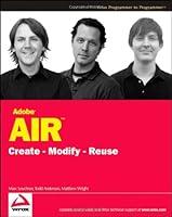 Algopix Similar Product 11 - Adobe AIR: Create - Modify - Reuse