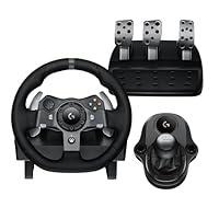 Algopix Similar Product 8 - Logitech G920 Driving Force Racing