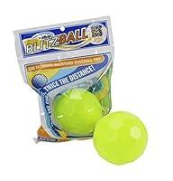 Algopix Similar Product 8 - Blitzball Plastic Baseball (2 Pack)