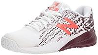 Algopix Similar Product 2 - New Balance Womens 996 V3 Hard Court