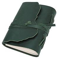 Algopix Similar Product 2 - COOLYOUTH Refillable Leather Journal