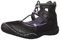 Algopix Similar Product 17 - Jambu Girls Pythera Mary Jane Flat