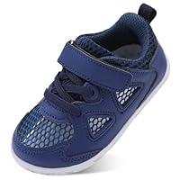 Algopix Similar Product 1 - LRUN Toddler Barefoot Boys Wide Toe