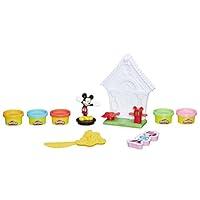 Algopix Similar Product 18 - Play Doh Magical Playhouse Clay & Dough