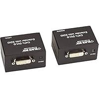 Algopix Similar Product 17 - Black Box CATx DVID with DDC SL