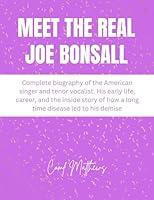 Algopix Similar Product 6 - Meet The Real Joe Bonsall Complete