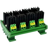 Algopix Similar Product 6 - CZHLABS DIN Rail Mount 12 Amp Solid