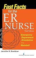 Algopix Similar Product 3 - Fast Facts for the ER Nurse Third