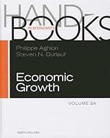 Algopix Similar Product 1 - Handbook of Economic Growth Volume 2A