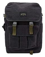 Algopix Similar Product 18 - Billabong Kings Hemp Rucksack Black One