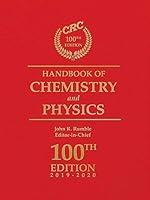 Algopix Similar Product 15 - CRC Handbook of Chemistry and Physics