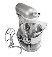 Algopix Similar Product 1 - KitchenAid KP26M1XNP 6 Qt Professional