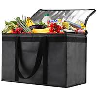 Algopix Similar Product 19 - NZ Home Insulated Reusable Grocery
