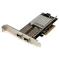 Algopix Similar Product 19 - StarTechcom 10G Network Card  2X 10G