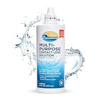 Algopix Similar Product 1 - CrueltyFree Contact Lens Solution 12oz