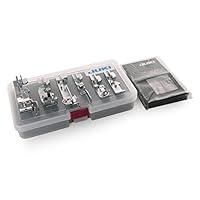 Algopix Similar Product 10 - Juki MO-600 Series 6 Presser Foot Kit