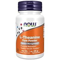 Algopix Similar Product 11 - NOW Foods Supplements LTheanine Pure
