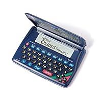 Algopix Similar Product 10 - Seiko Oxford English Thesaurus