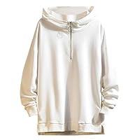 Algopix Similar Product 5 - SoeHir Men Casual AutumnWinter Coat